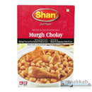 Shan Murgh Cholay