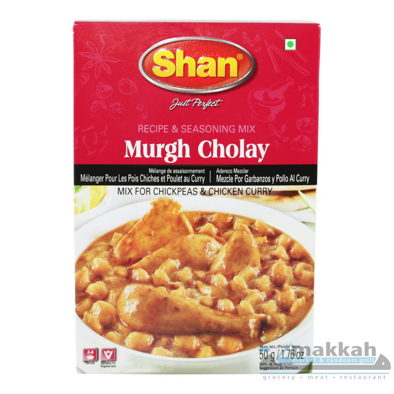 Shan Murgh Cholay