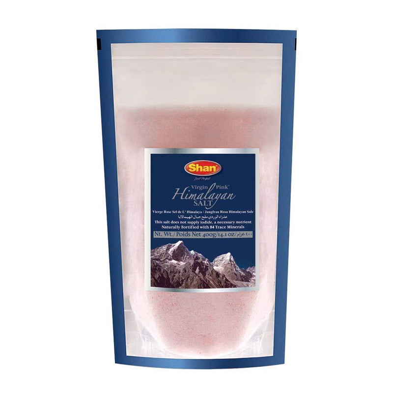 Shan Himalayan Salt 400g