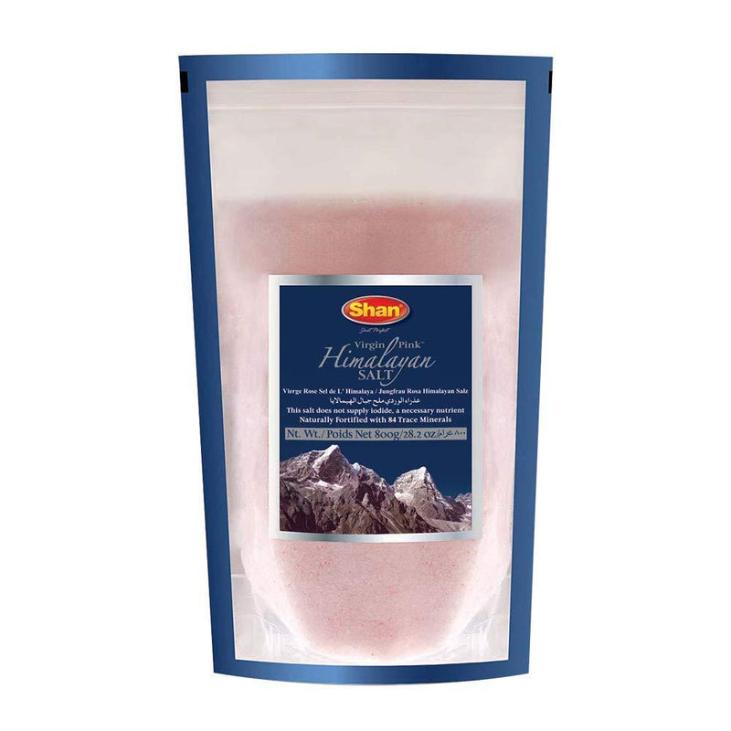 Shan Himalayan Salt 800g