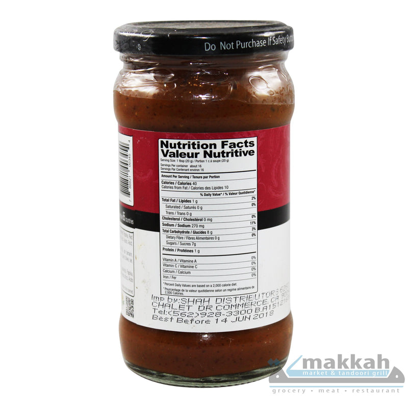 Shan Mango Relish 300g