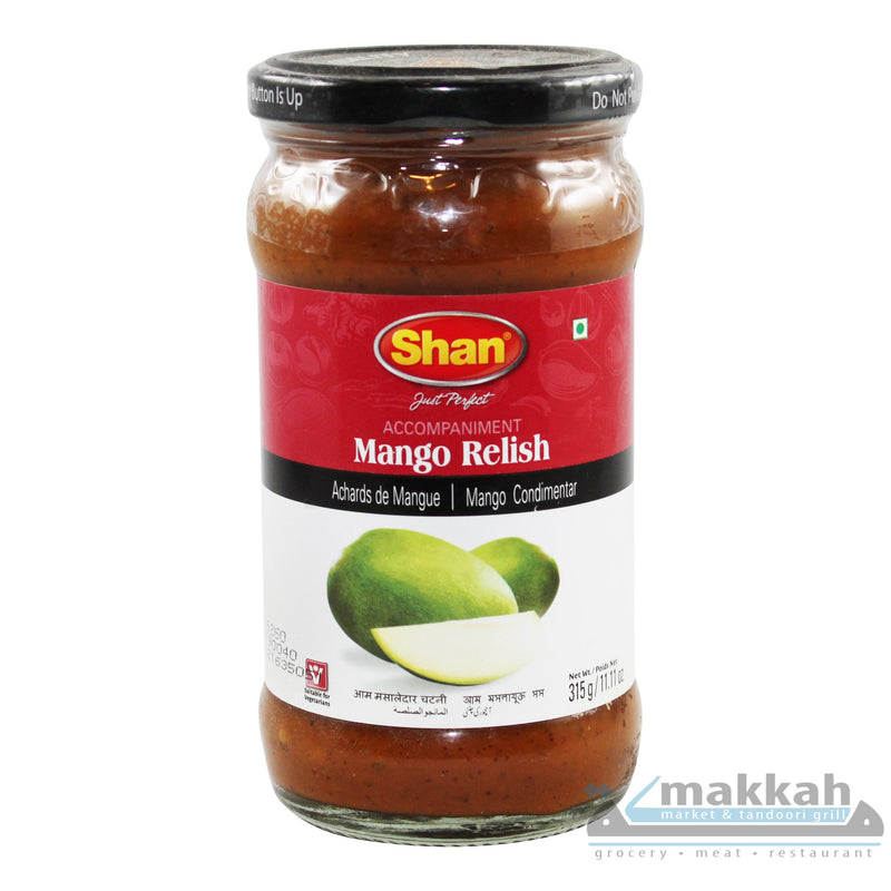 Shan Mango Relish 300g