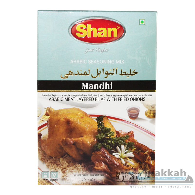 Shan Mandhi