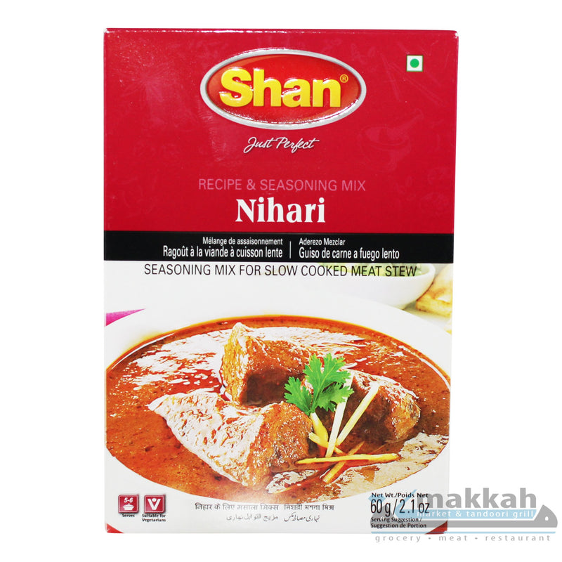 Shan Nihari Masala