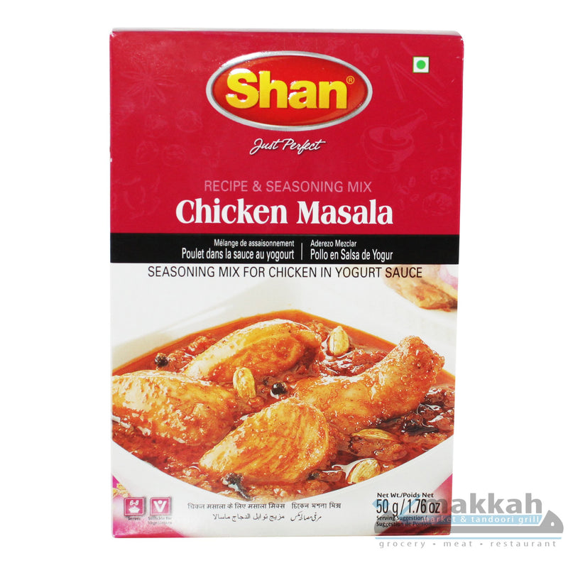 Shan Chicken Masala