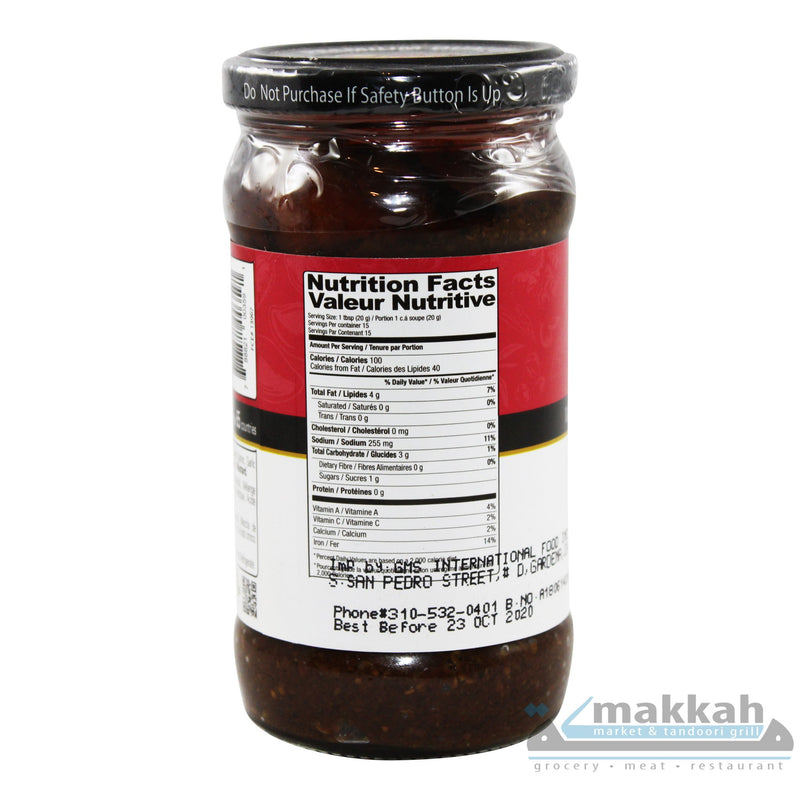 Shan South Indian Pickle 1kg