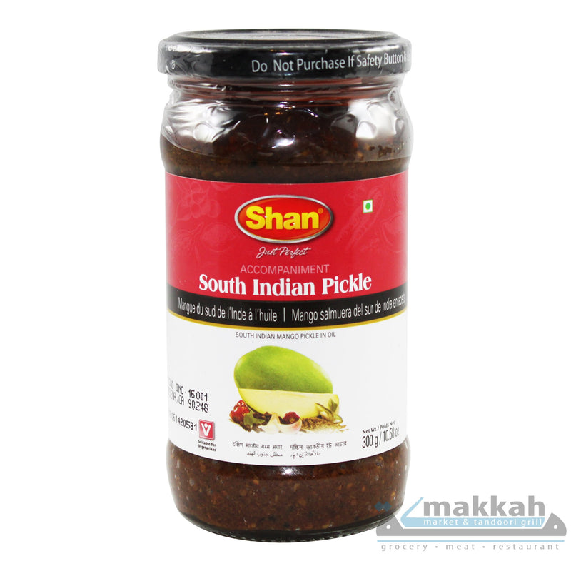 Shan South Indian Pickle 1kg