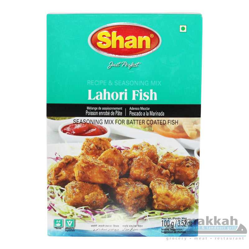 Shan Lahori Fish