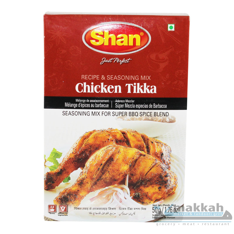 Shan Chicken Tikka