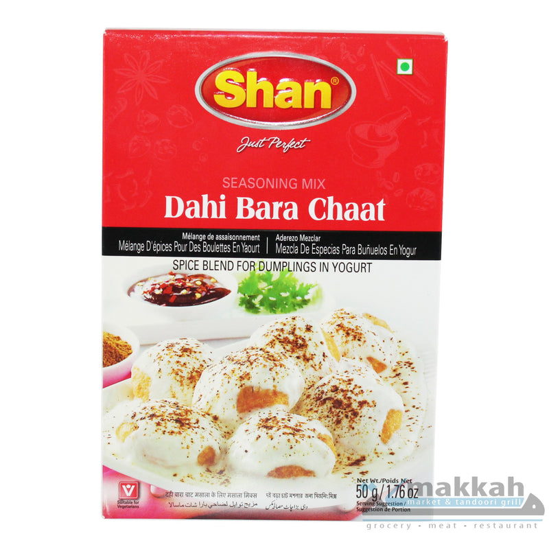 Shan Dhai Bara Chaat