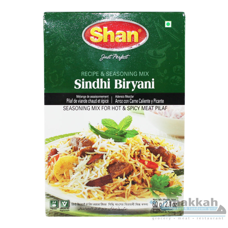 Shan Sindhi Biryani