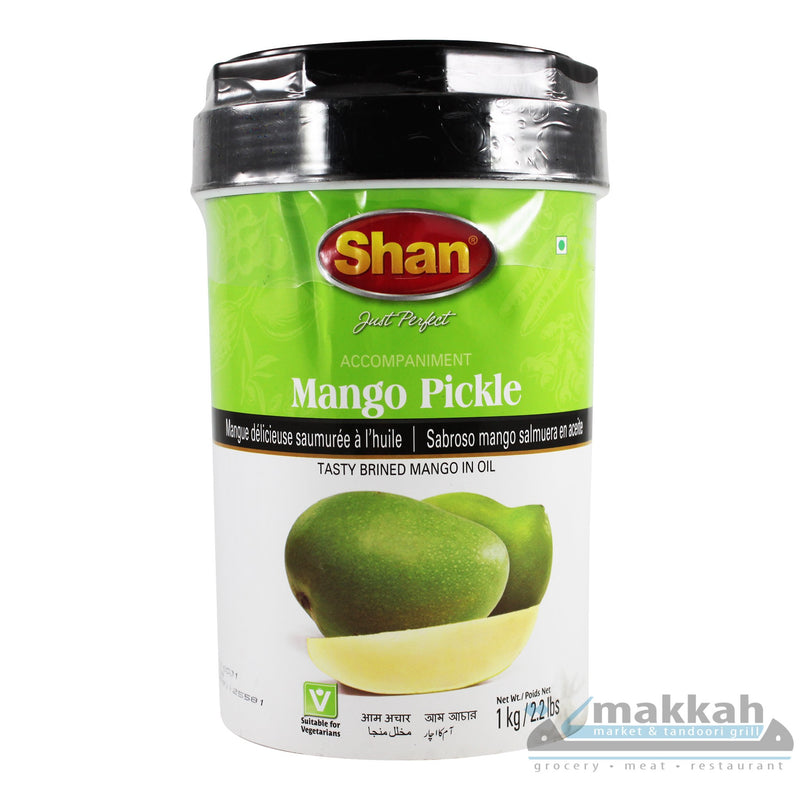 Shan Mango Pickle 1kg