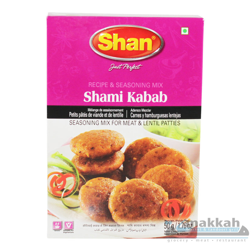 Shan Shami Kabab