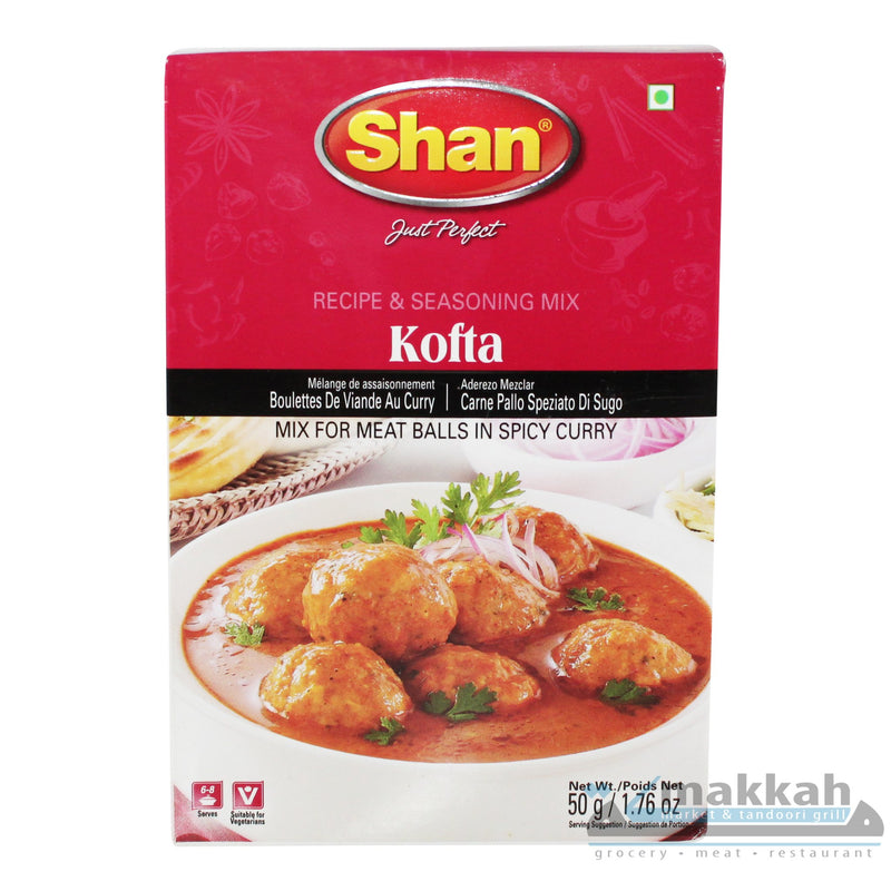 Shan Kofta Masala