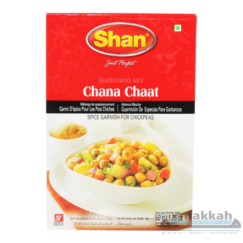 Shan Chana Chaat