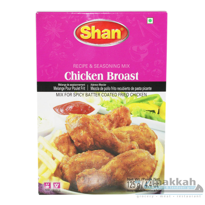 Shan Chicken Broast