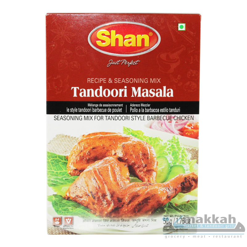 Shan Tandoori Masala