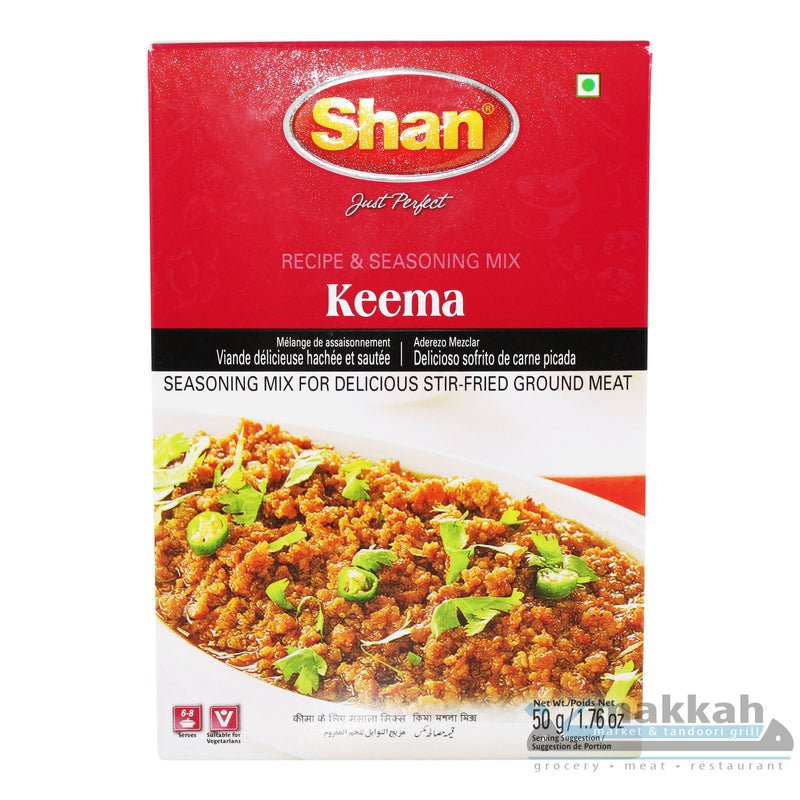 Shan Keema Masala