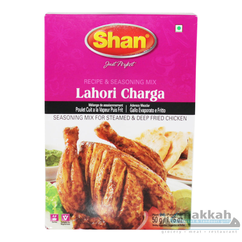 Shan Lahori Charga