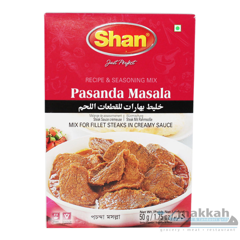 Shan Pasanda Masala