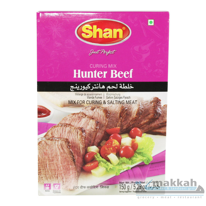 Shan Hunter Beef