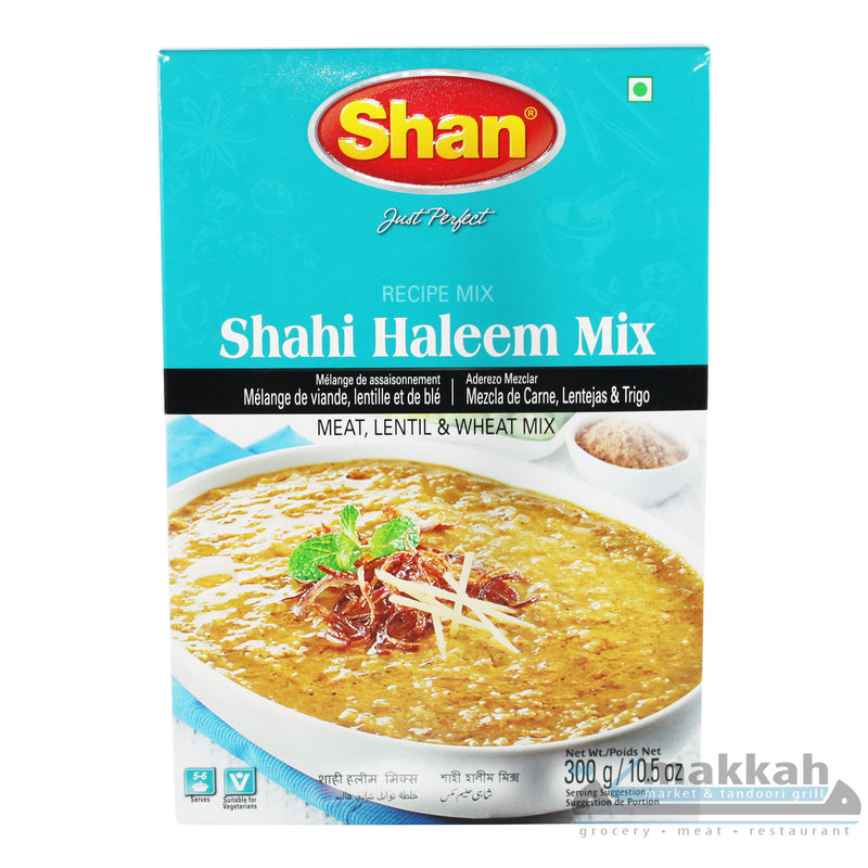 Shan Shahi Haleem Mix