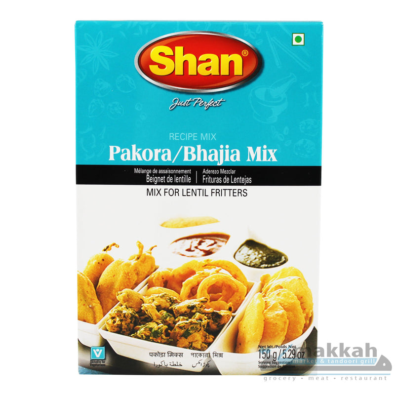 Shan Pakora Bhajia Mix 175g