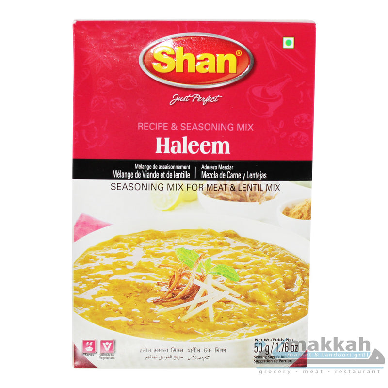 Shan Haleem Masala