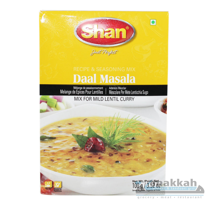 Shan Dal Masala