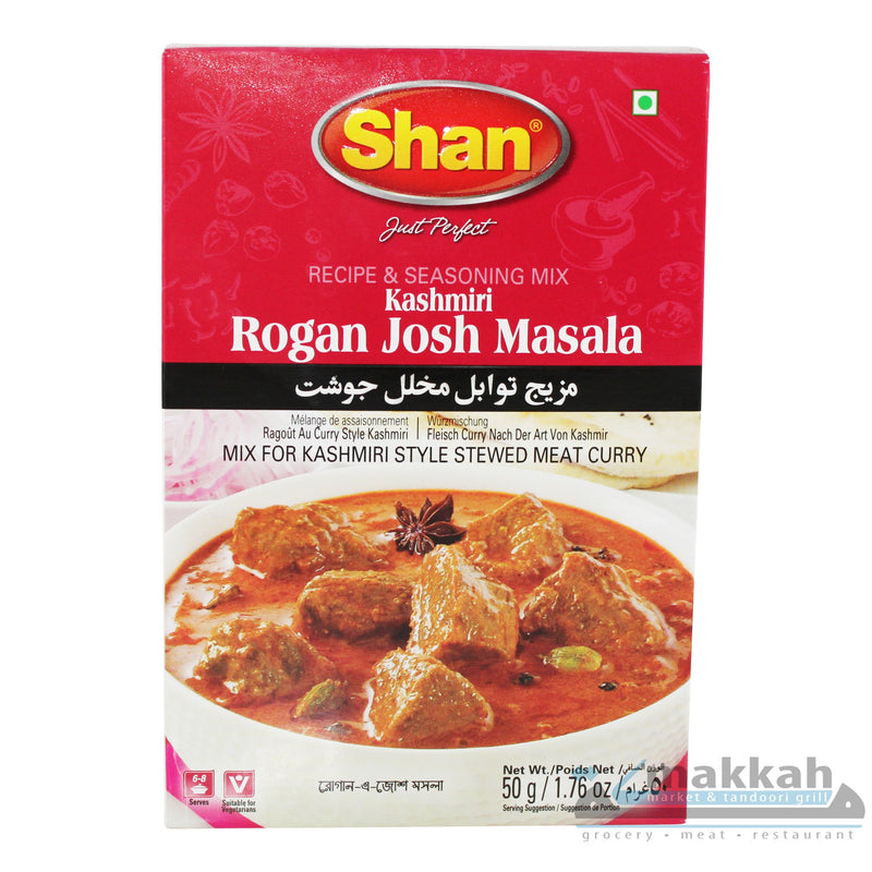 Shan Rogan Josh 50g