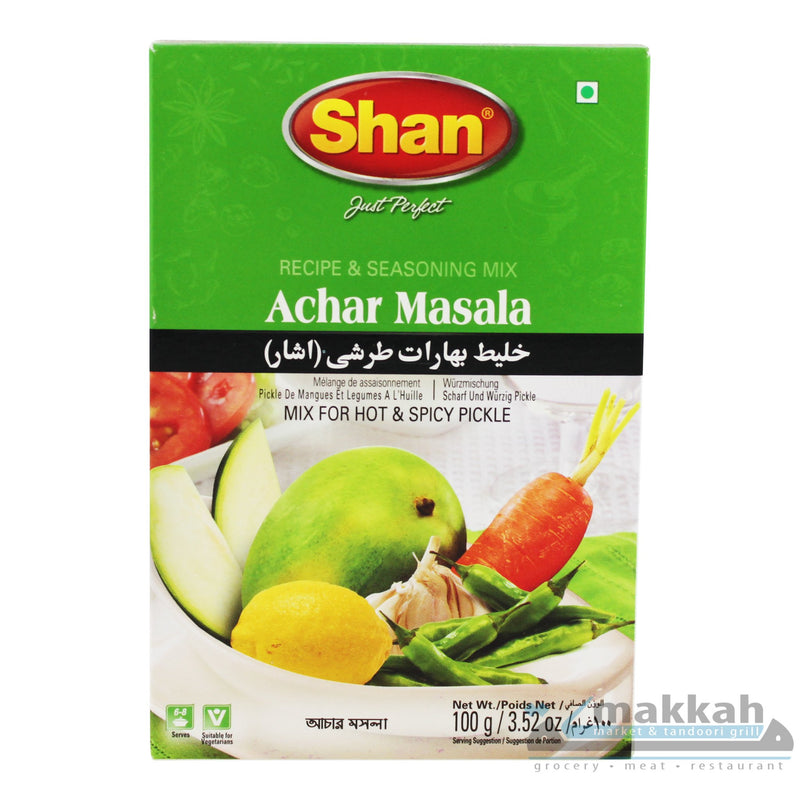 Shan Achar 100g