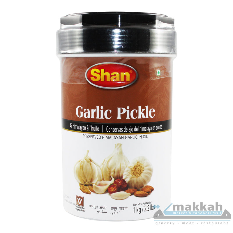 Shan Garlic Pickle 300g