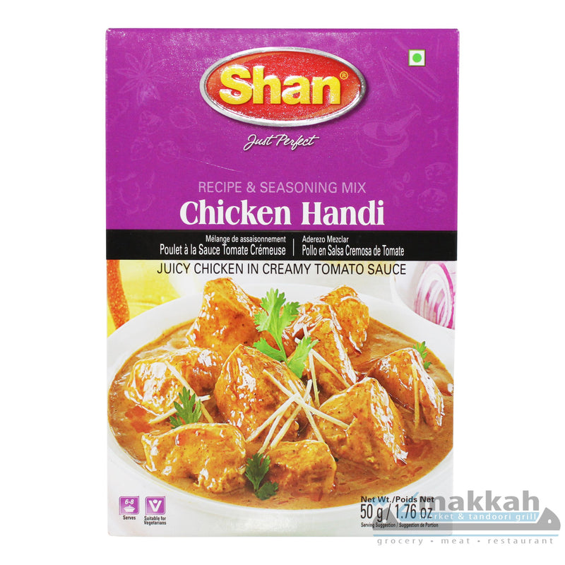 Shan Chicken Handi