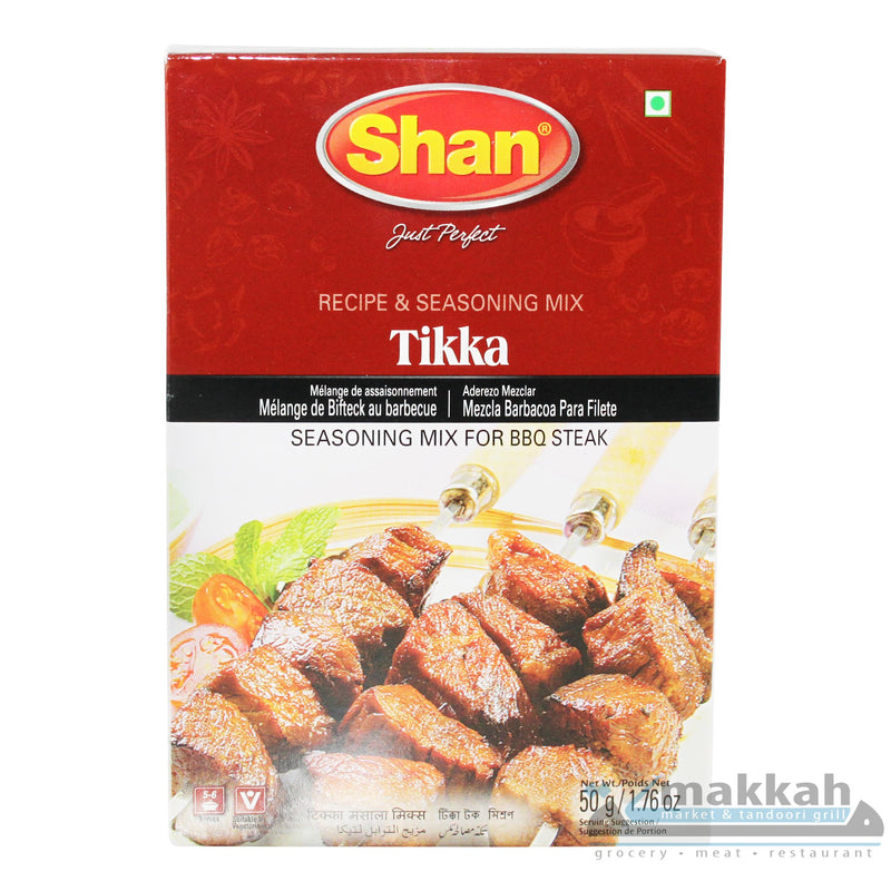 Shan Tikka Boti 50g