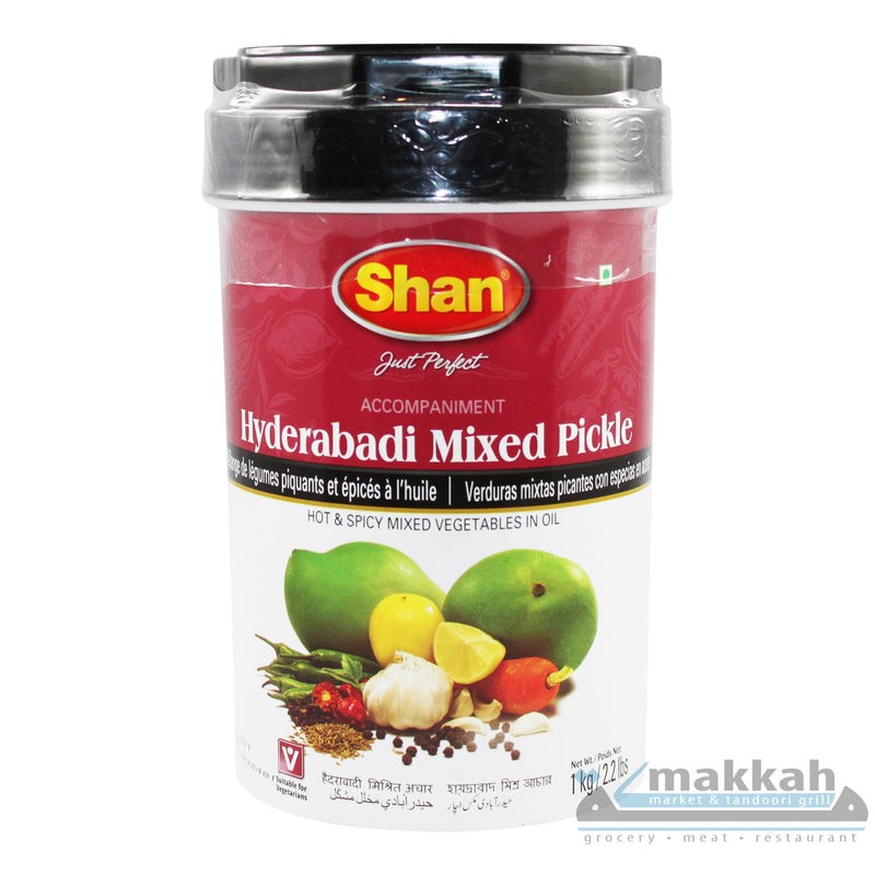 Shan Hyderabadi Pickle 1kg