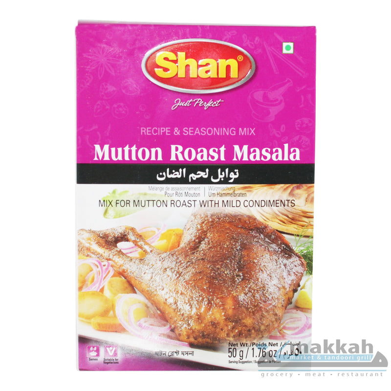 Shan Mutton Roast Masala