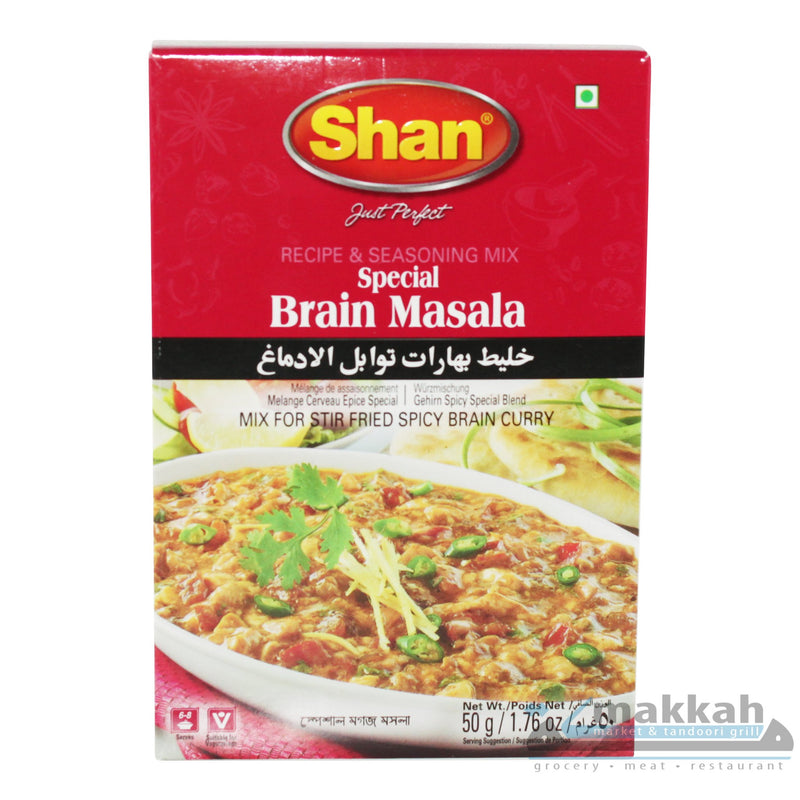 Shan Brain Masala