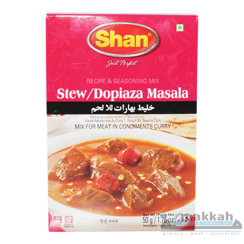 Shan Dopiaza Masala