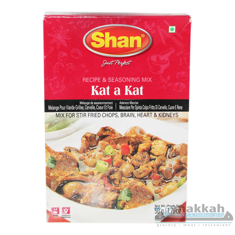 Shan Kat a Kat Curry