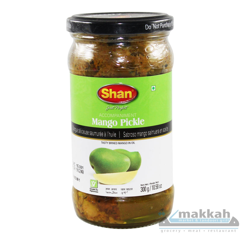 Shan Mango Pickle 300g