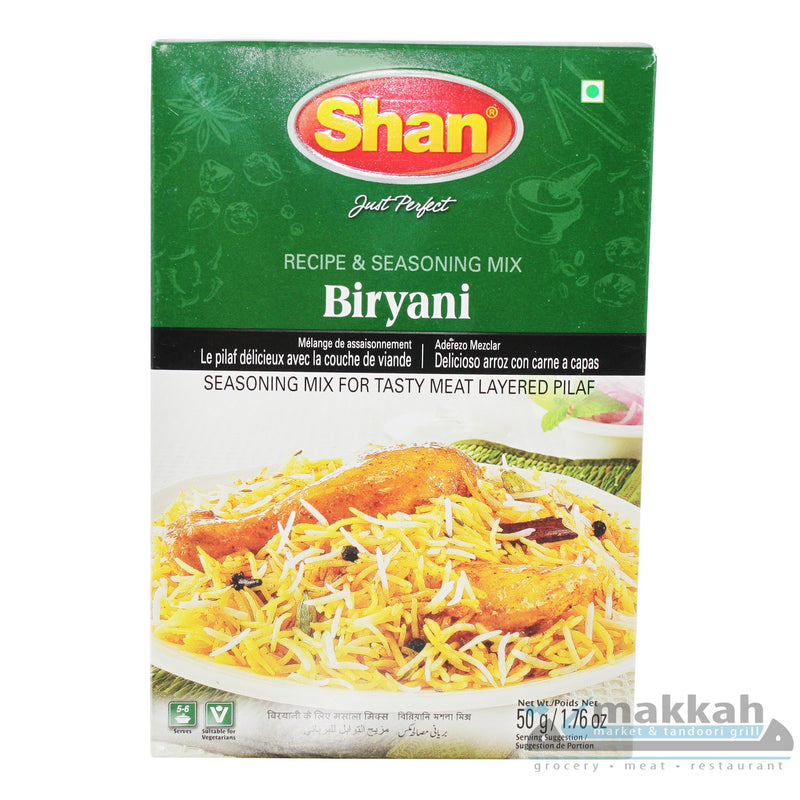 Shan Biryani Masala