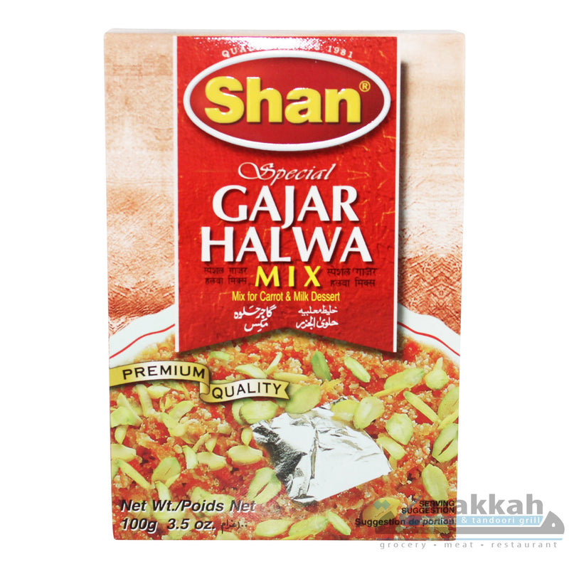 Shan Gajar Halwa