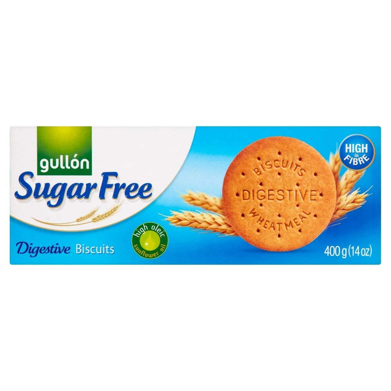 Gullon Digestive Biscuits 400g