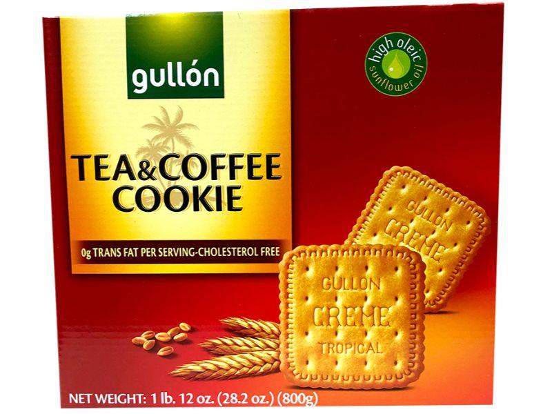 Gullon Tea and Coffee 800g