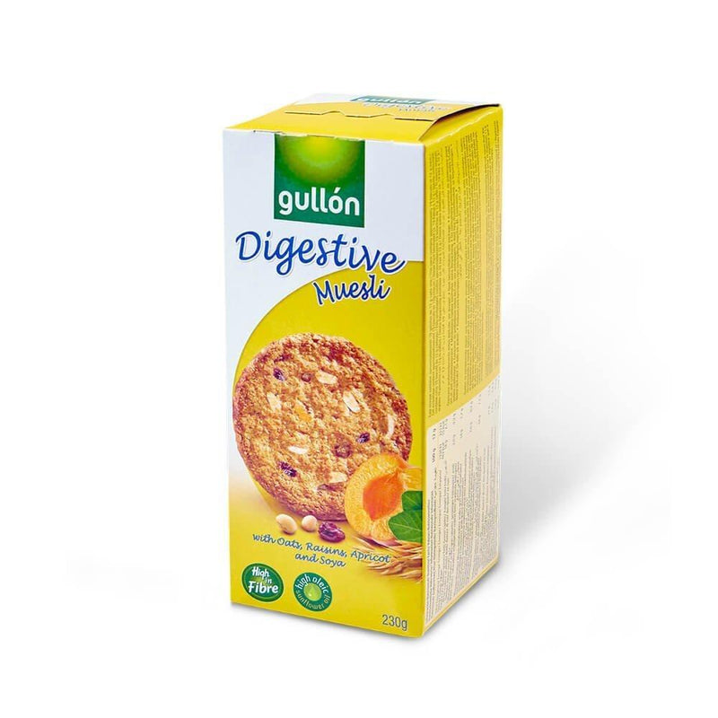 Gullon Digestive Muesli 365g