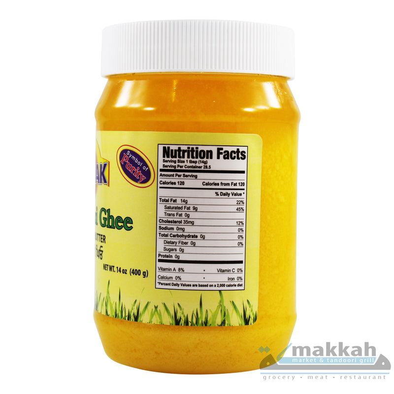 Nanak Ghee 400g