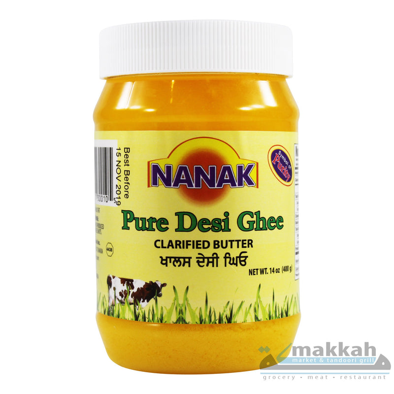 Nanak Ghee 400g