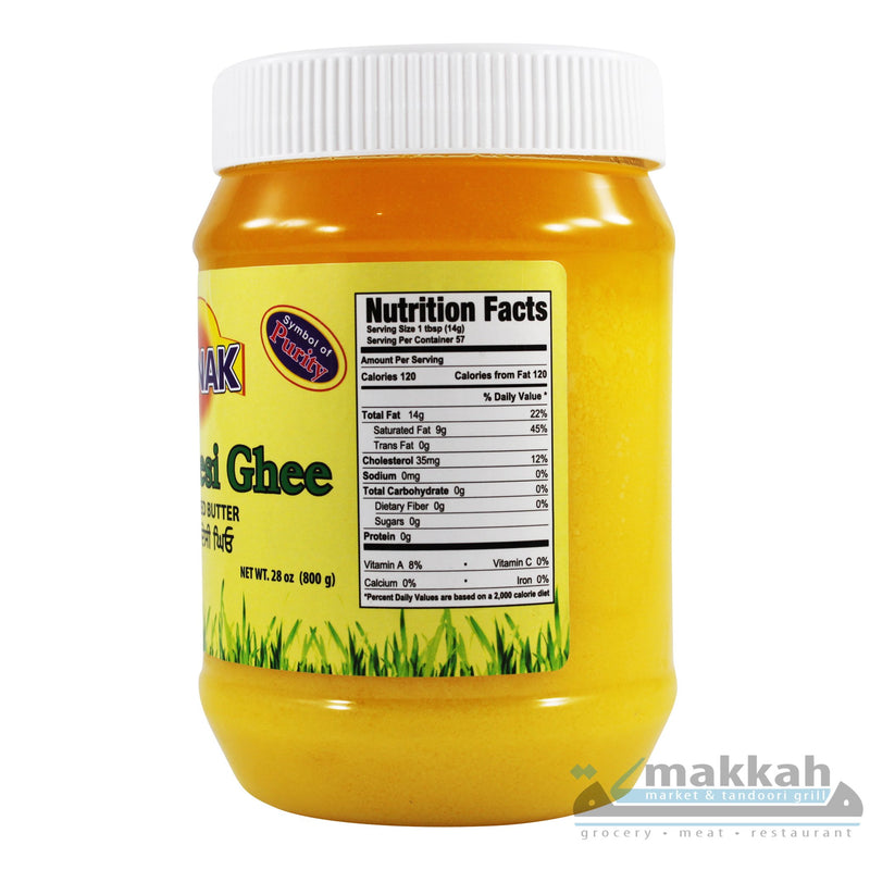 Nanak Ghee 800g