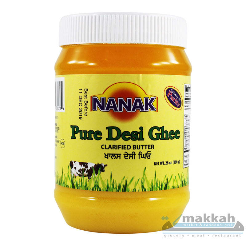 Nanak Ghee 800g