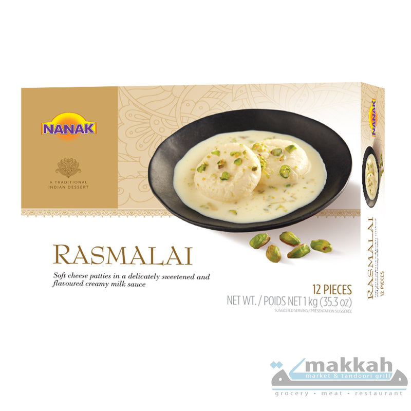 Nanak Rasmalai 1kg